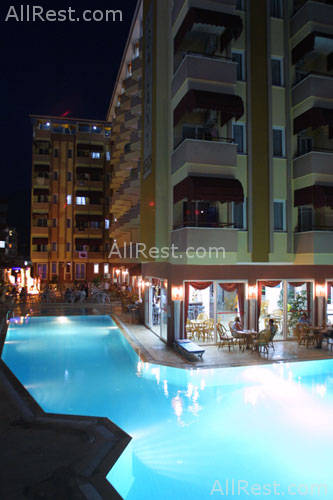 Galaxy Beach Hotel 9